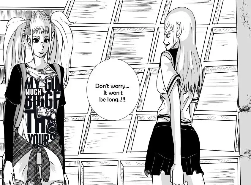 Vampire X Chapter 4 7